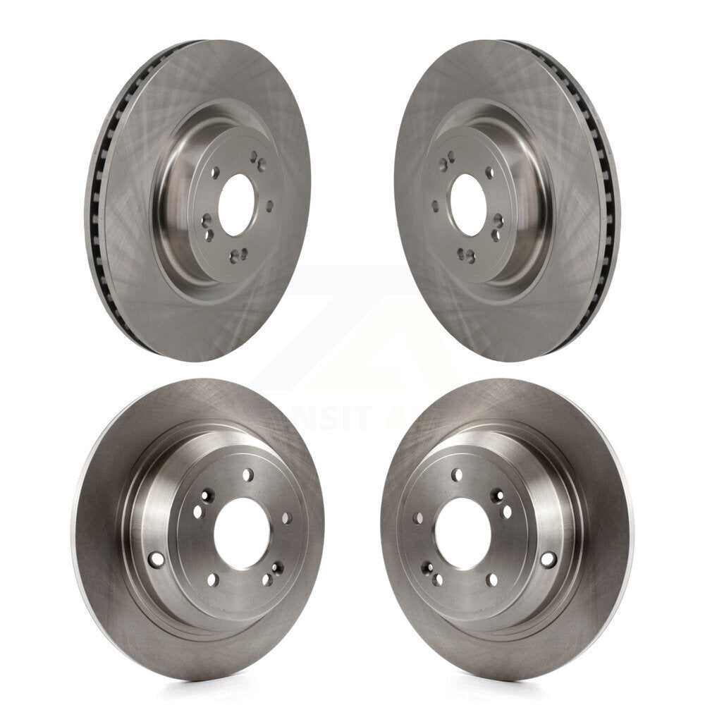 Disc Brake Rotor Kit-K8-102686