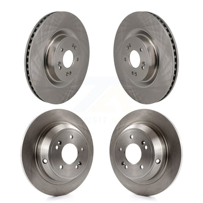 Disc Brake Rotor Kit-K8-102686