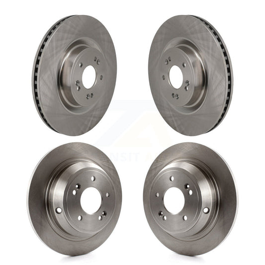 Disc Brake Rotor Kit-K8-102686