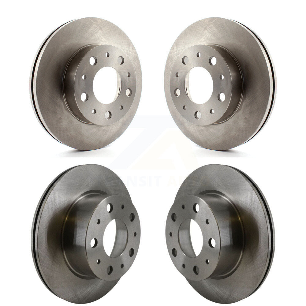 Disc Brake Rotor Kit-K8-102688 Kit.bestparts.ca