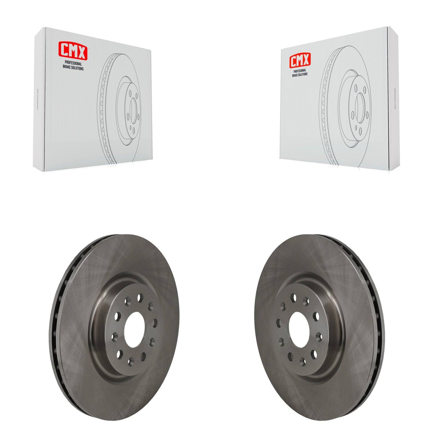 Disc Brake Rotor Kit-K8-102696 Kit.bestparts.ca