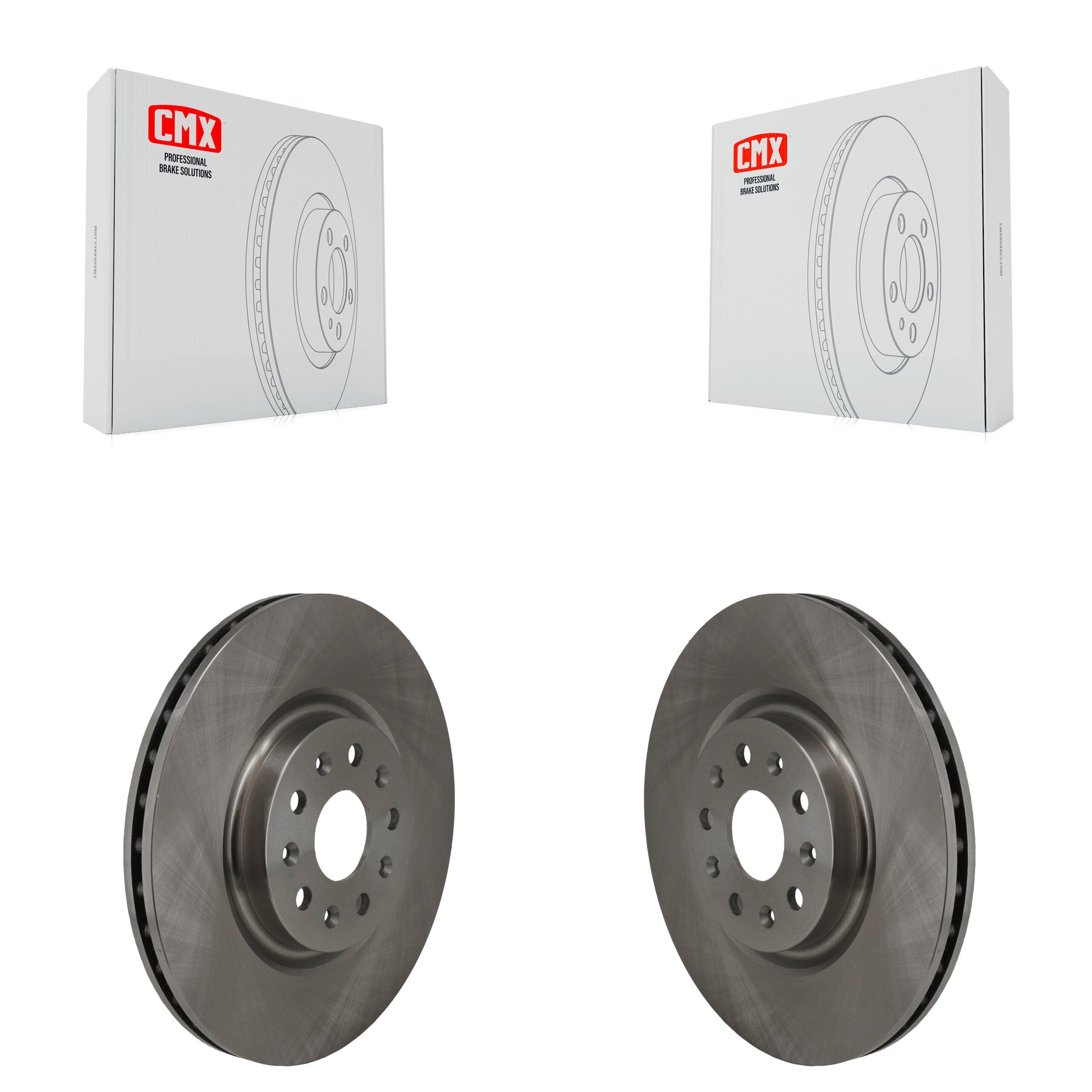 Disc Brake Rotor Kit-K8-102696