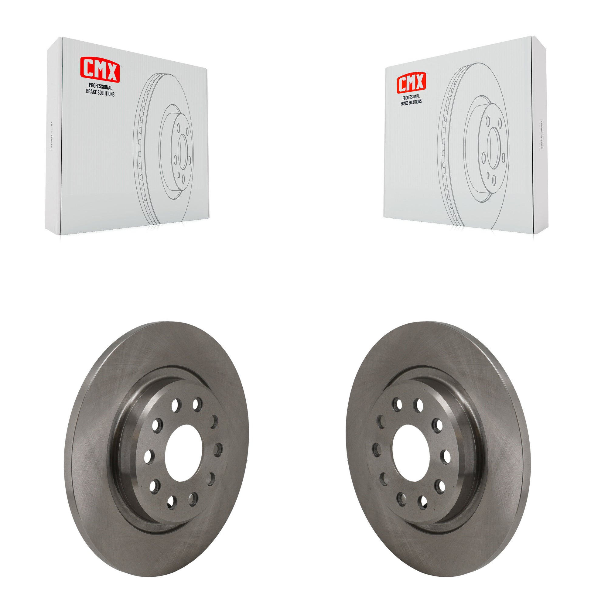 Disc Brake Rotor Kit-K8-102698