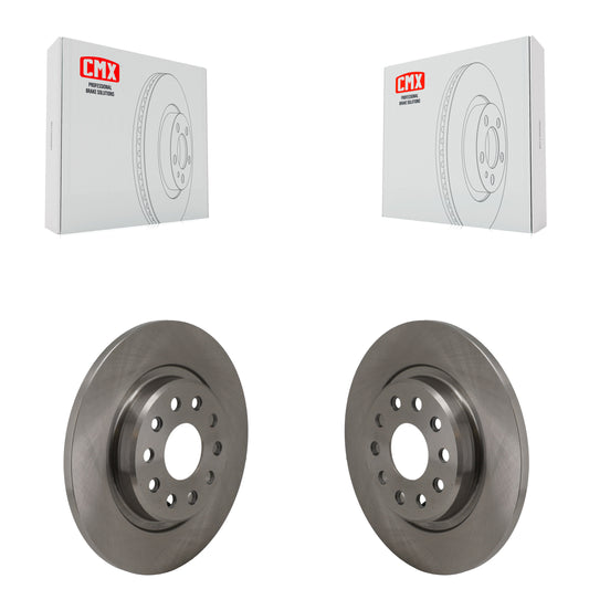 Disc Brake Rotor Kit-K8-102698