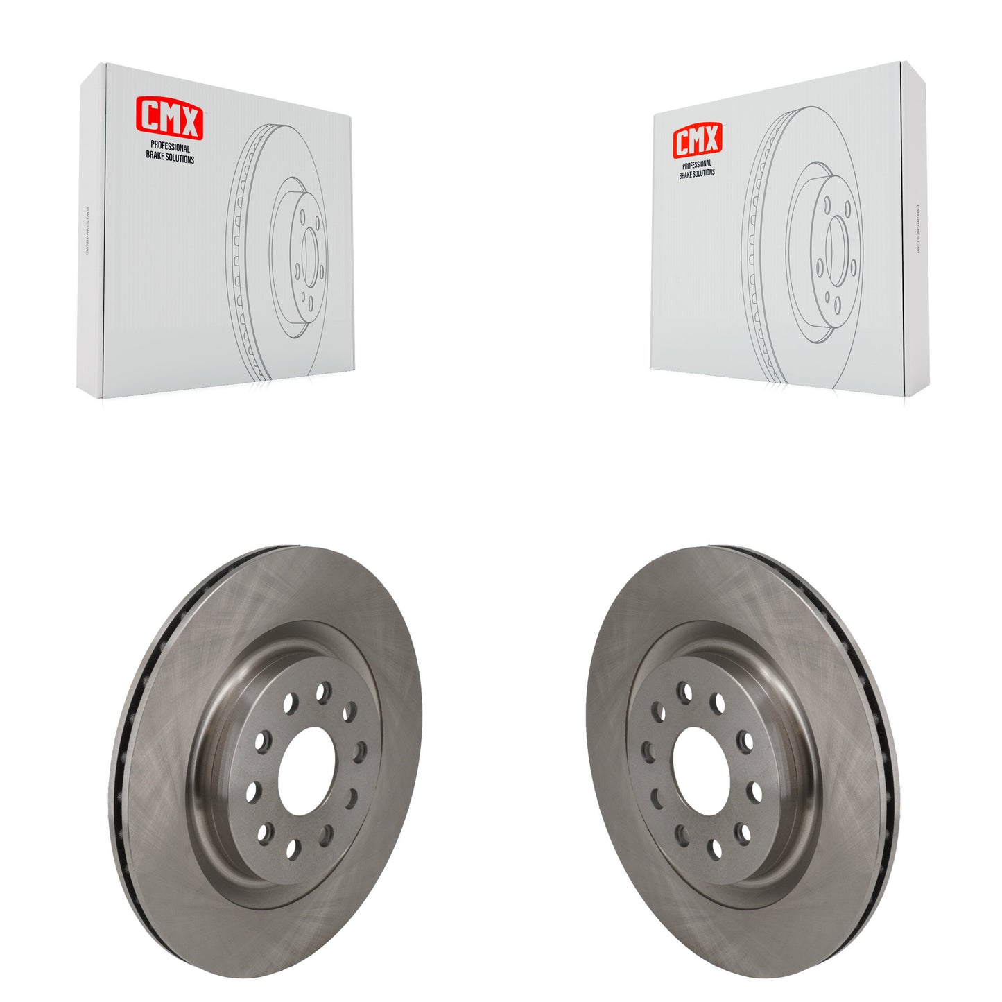 Disc Brake Rotor Kit-K8-102699 Kit.bestparts.ca