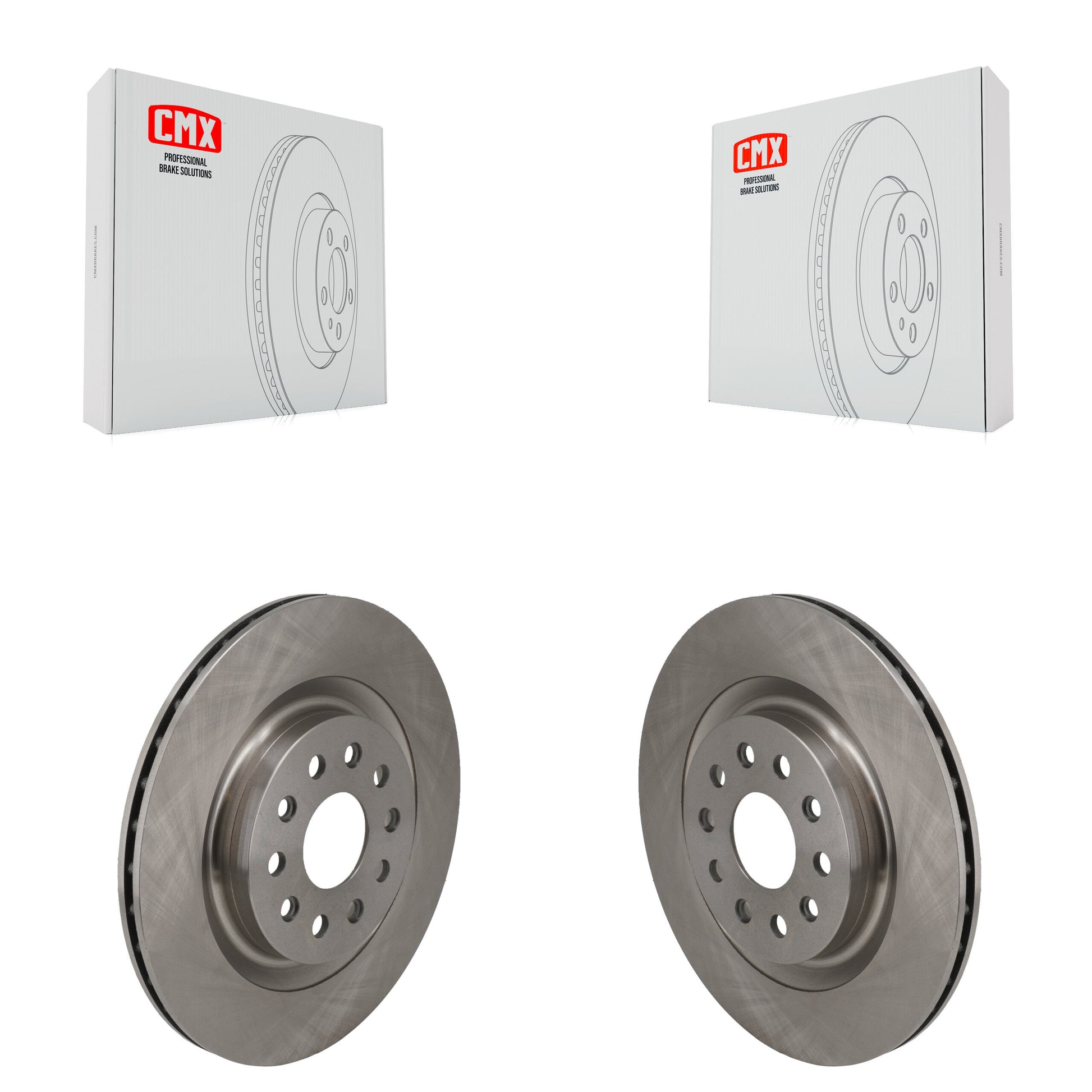 Disc Brake Rotor Kit-K8-102699