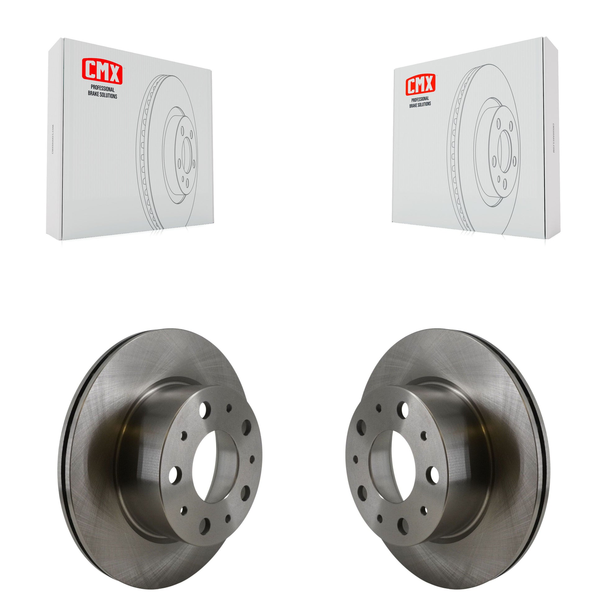 Disc Brake Rotor Kit-K8-102701