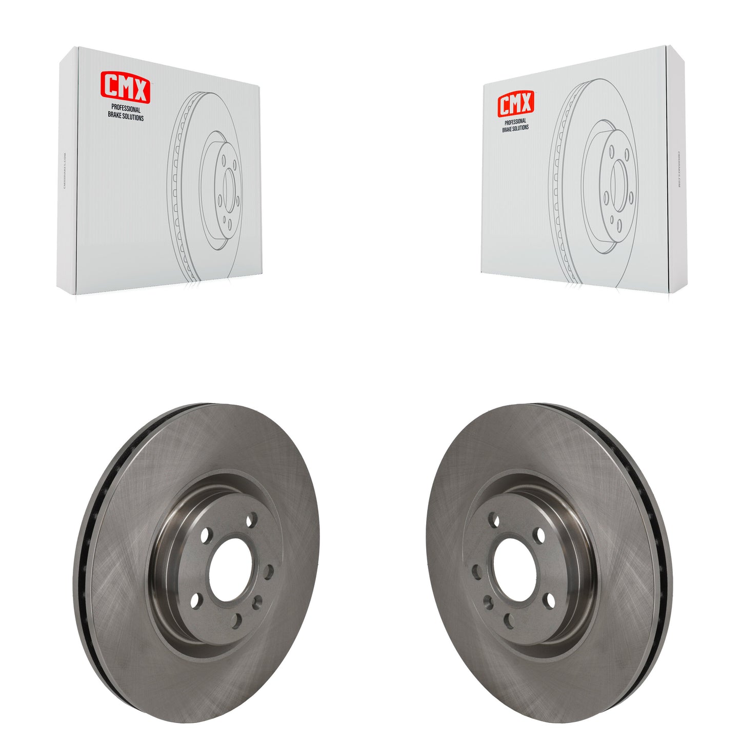 Disc Brake Rotor Kit-K8-102705 Kit.bestparts.ca