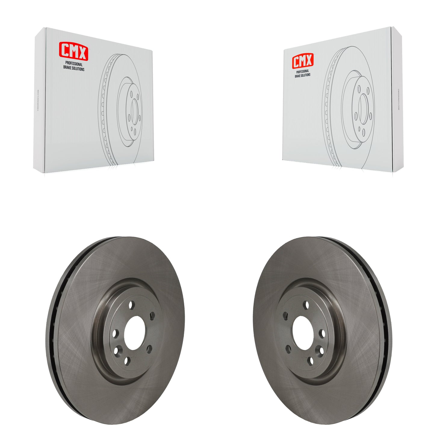 Disc Brake Rotor Kit-K8-102706 Kit.bestparts.ca
