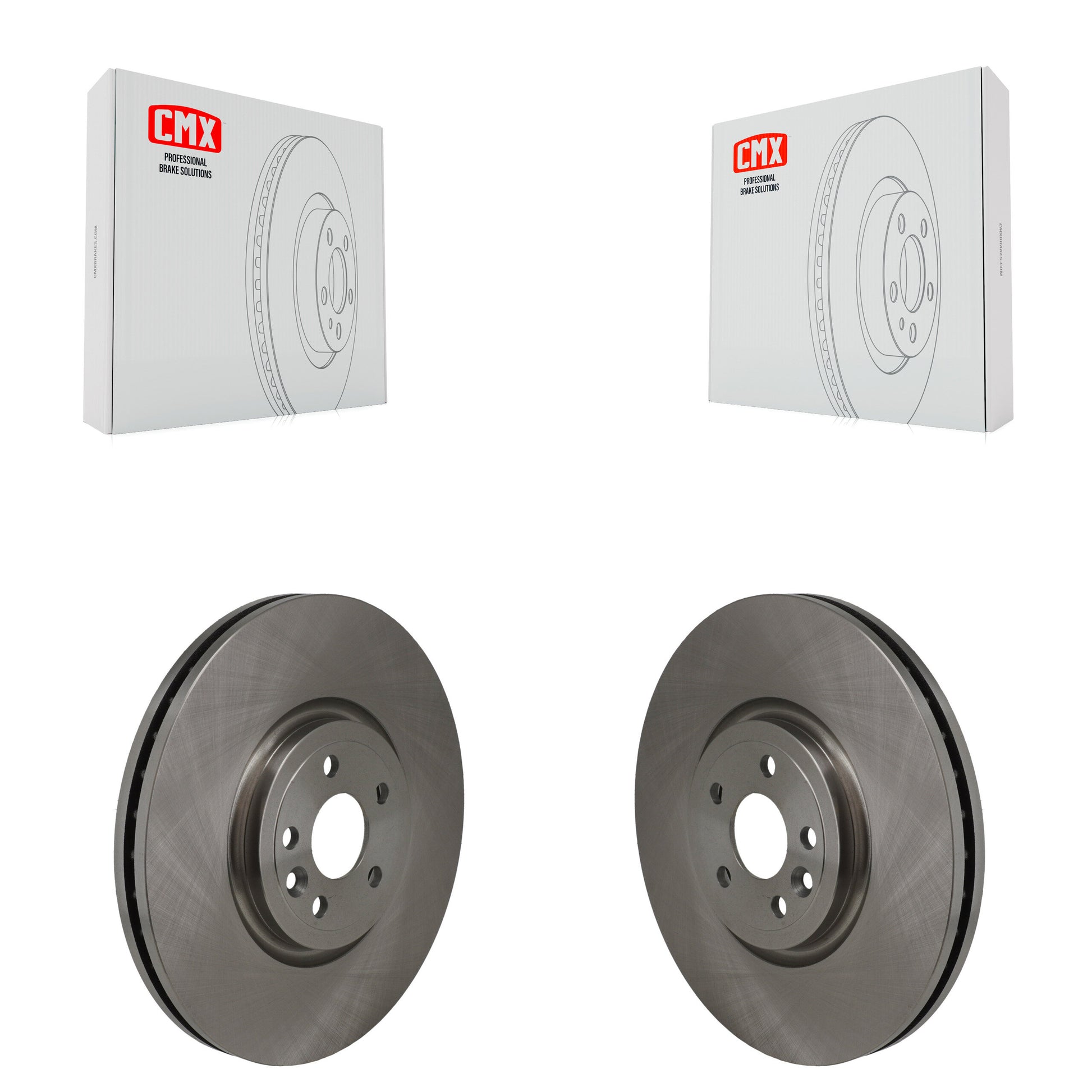 Disc Brake Rotor Kit-K8-102706