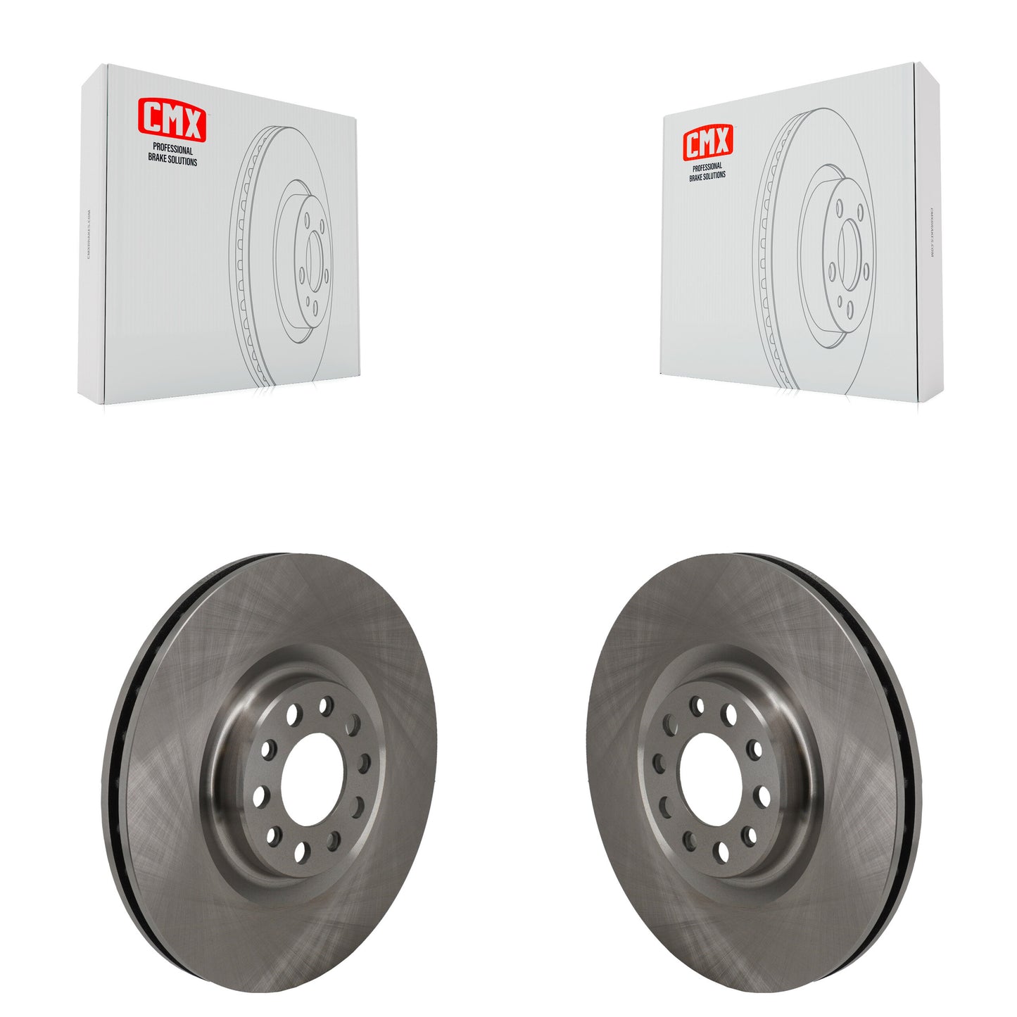 Disc Brake Rotor Kit-K8-102707 Kit.bestparts.ca