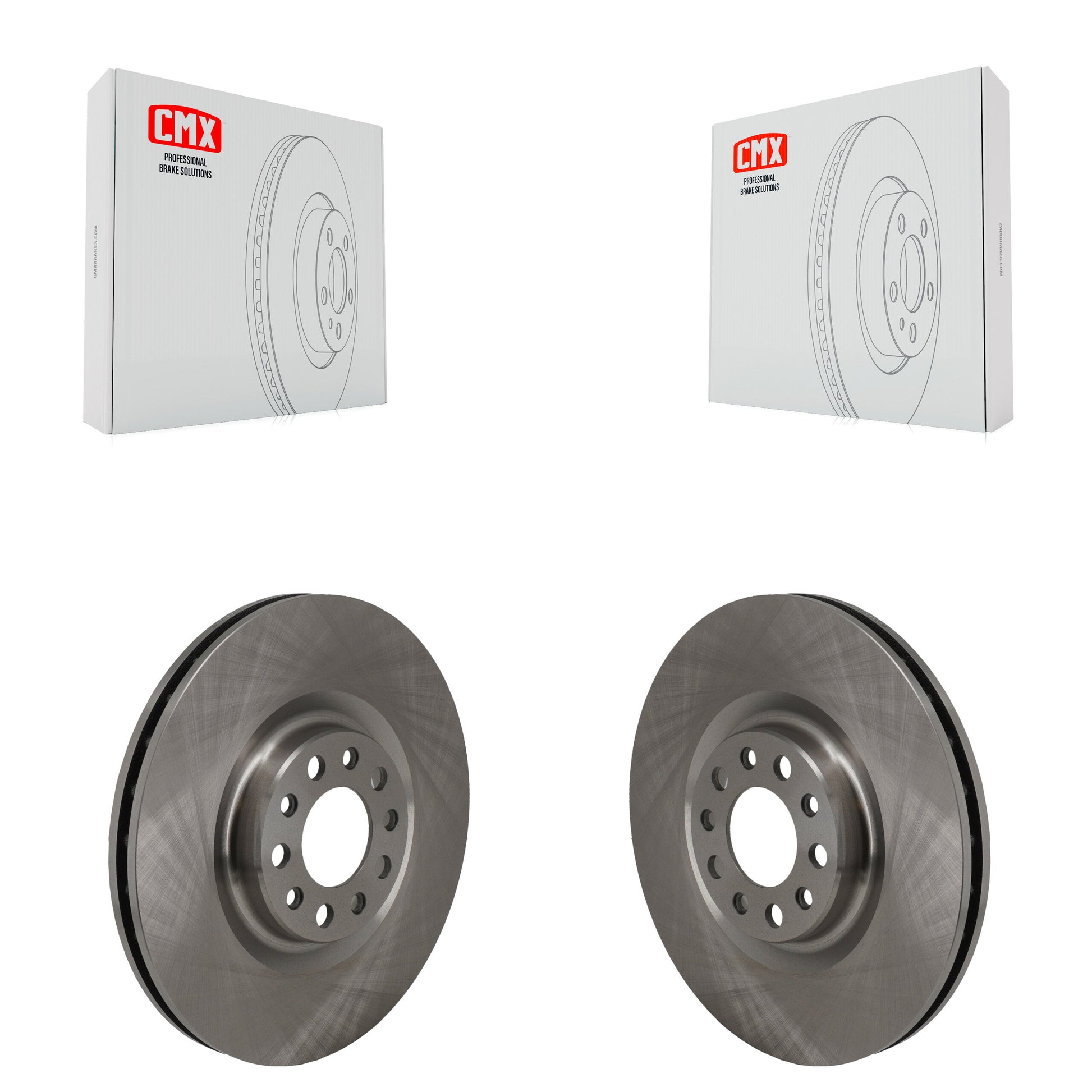 Disc Brake Rotor Kit-K8-102707