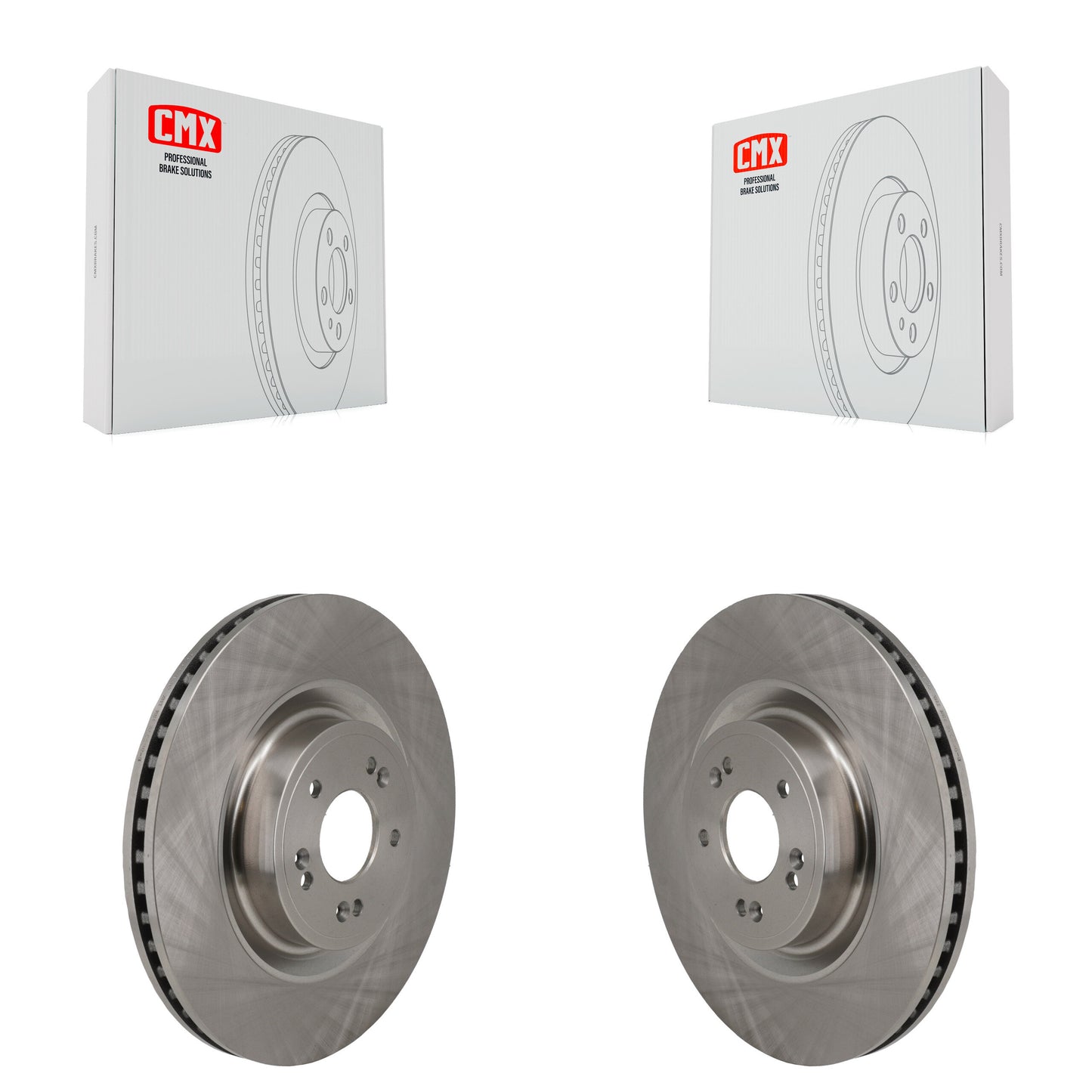 Disc Brake Rotor Kit-K8-102708 Kit.bestparts.ca