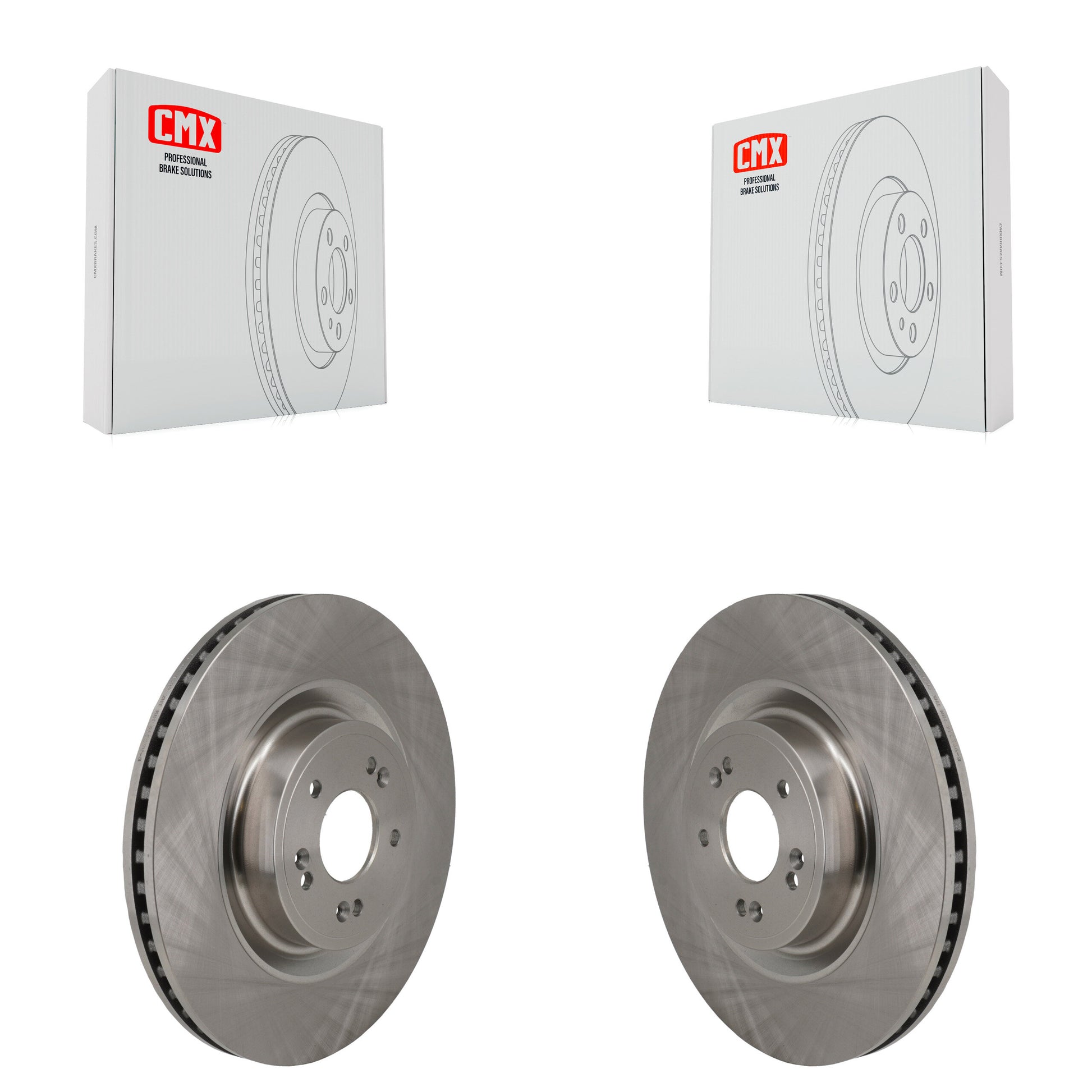 Disc Brake Rotor Kit-K8-102708