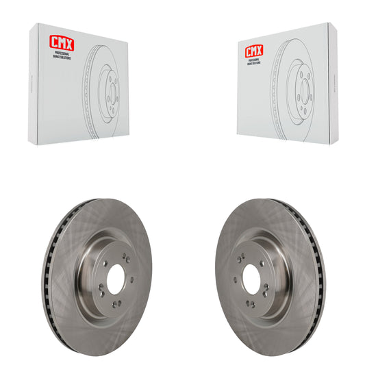 Disc Brake Rotor Kit-K8-102708