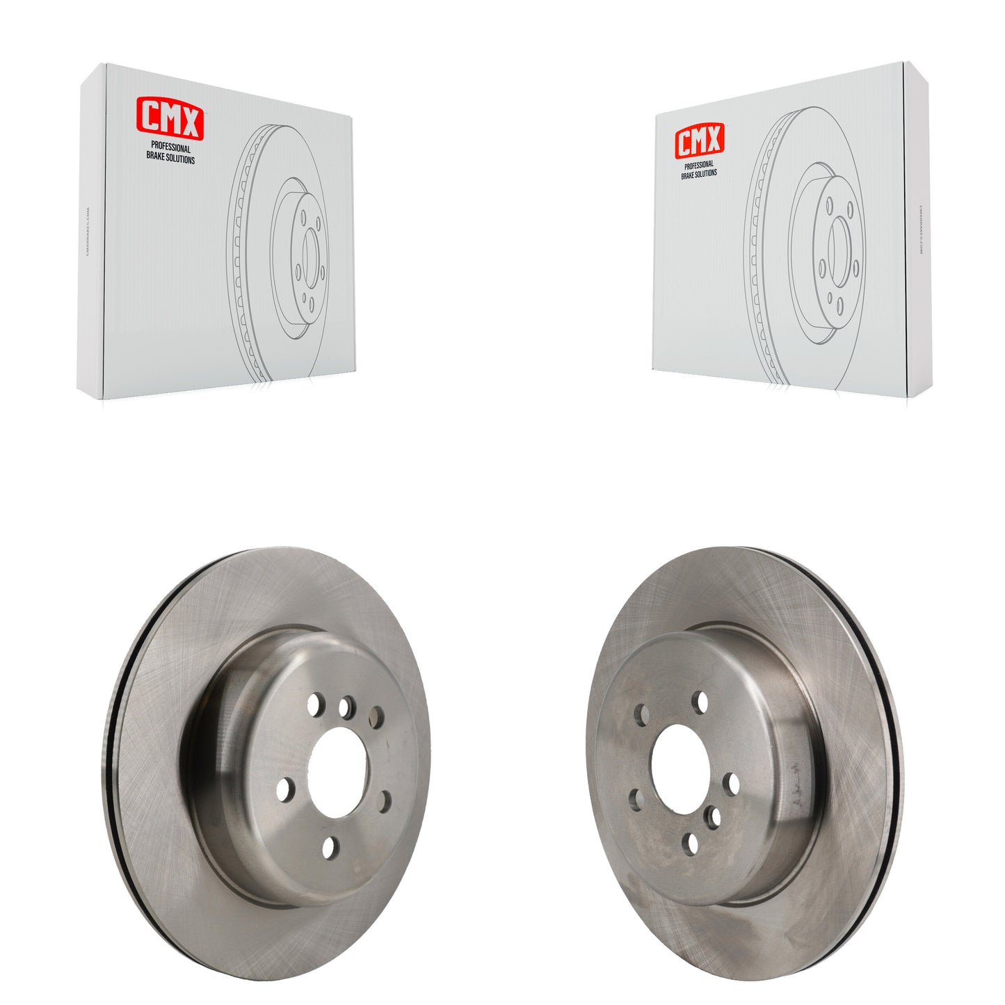 Disc Brake Rotor Kit-K8-102710 Kit.bestparts.ca