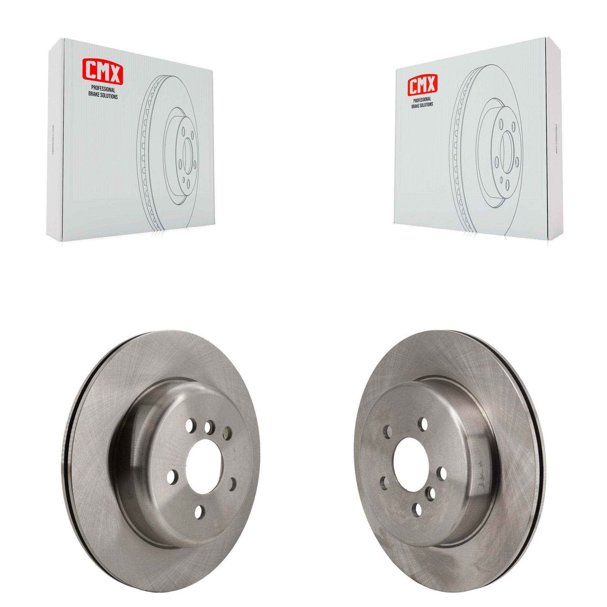 Disc Brake Rotor Kit-K8-102710