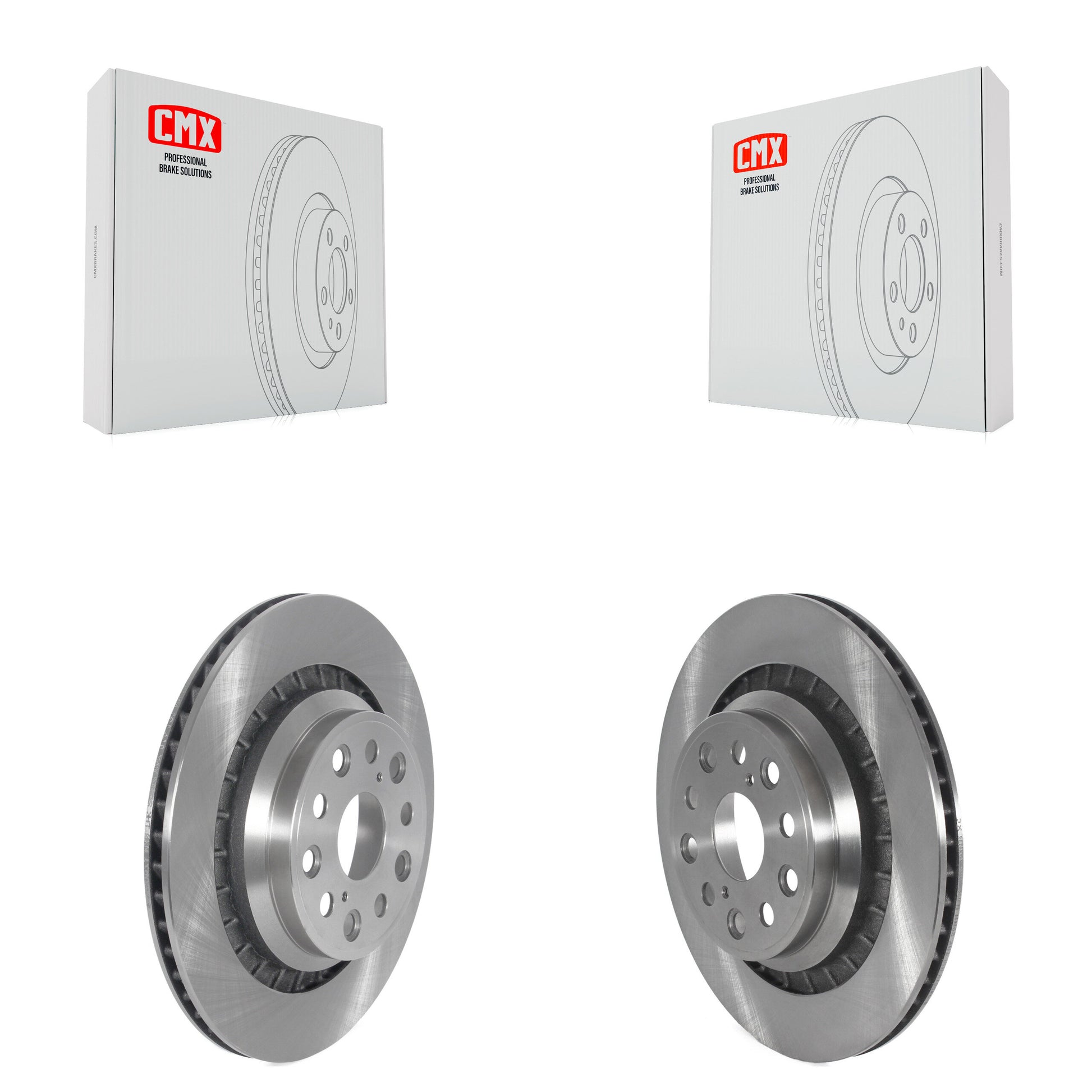 Disc Brake Rotor Kit-K8-102711