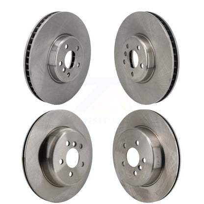 Disc Brake Rotor Kit-K8-102712
