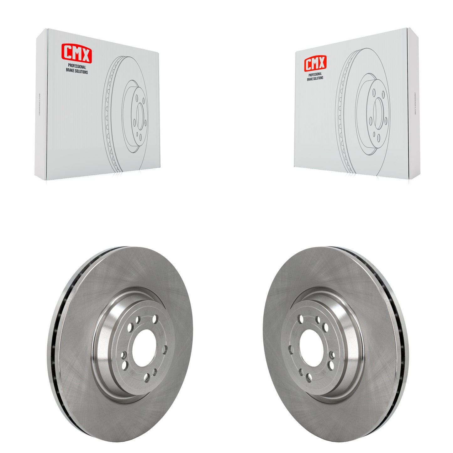Disc Brake Rotor Kit-K8-102714 Kit.bestparts.ca