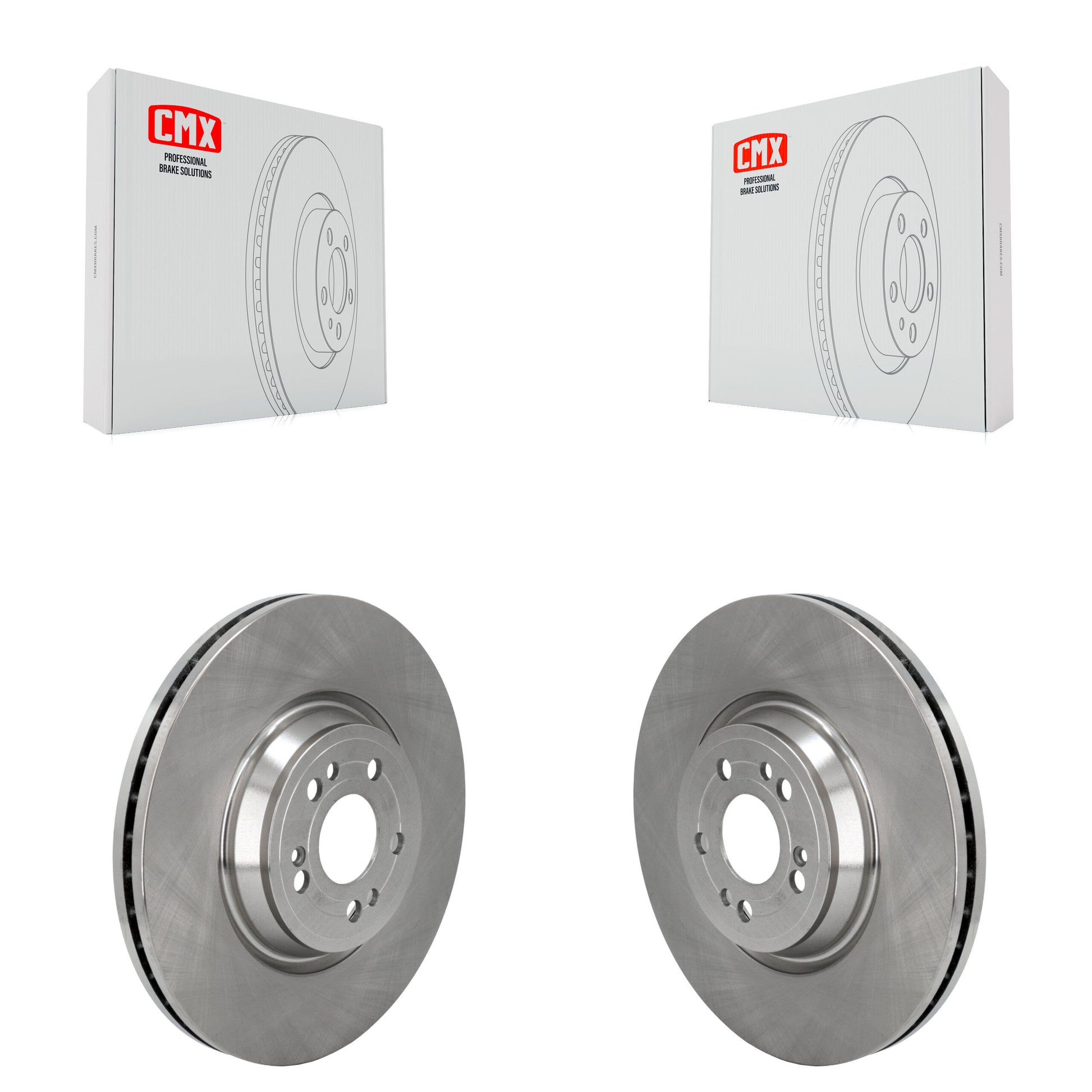 Disc Brake Rotor Kit-K8-102714