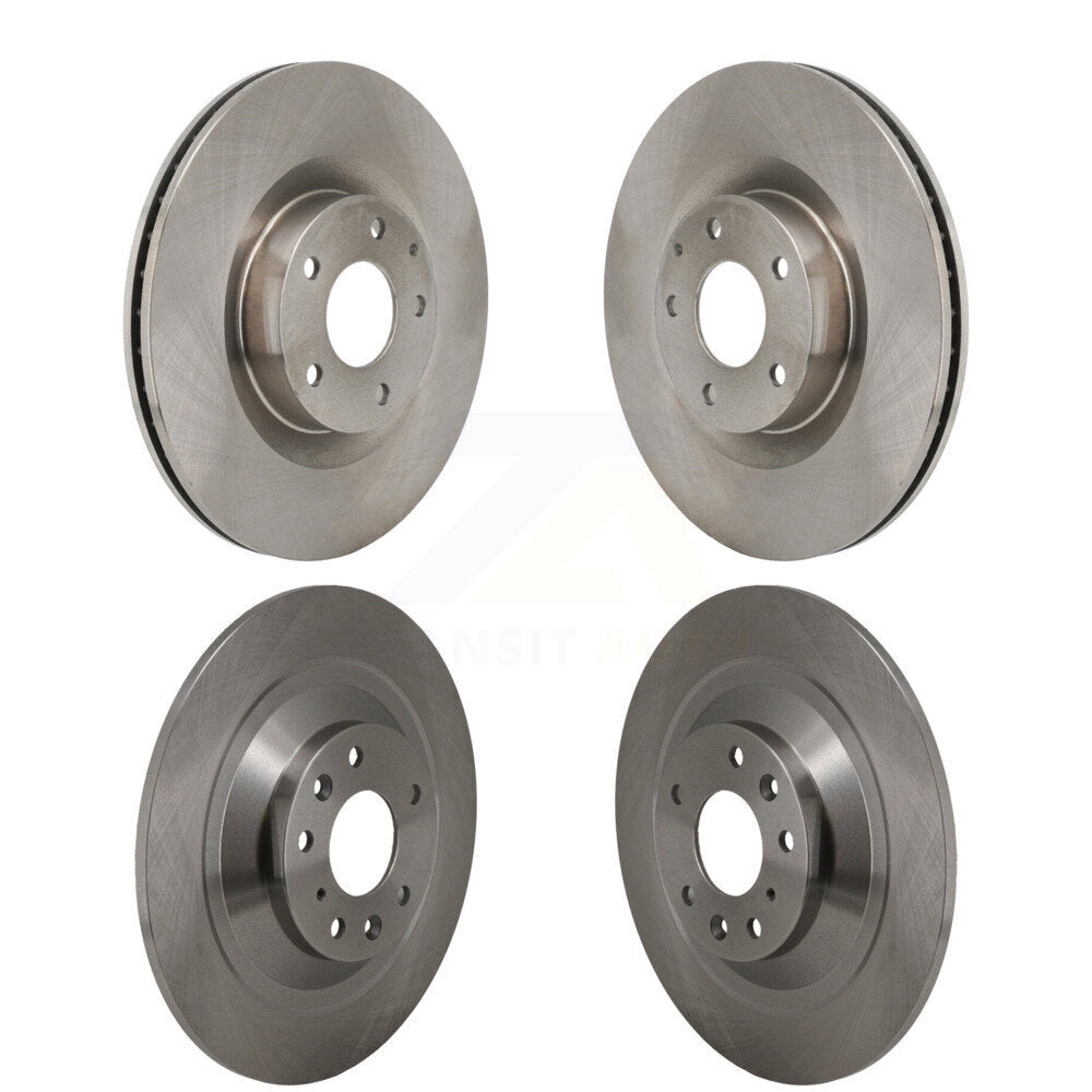 Disc Brake Rotor Kit-K8-102715