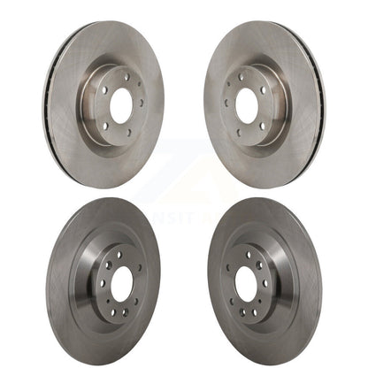 Disc Brake Rotor Kit-K8-102715