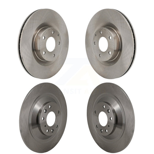 Disc Brake Rotor Kit-K8-102715
