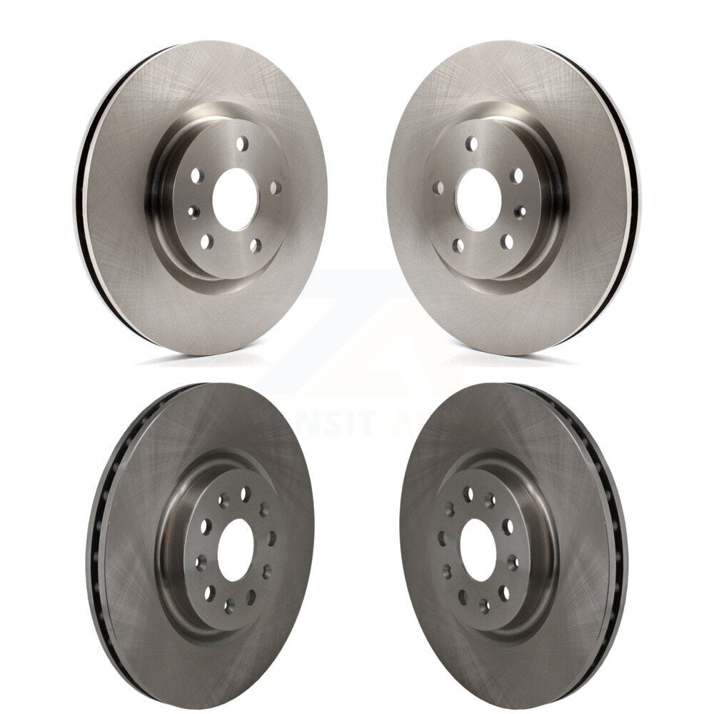 Disc Brake Rotor Kit-K8-102716