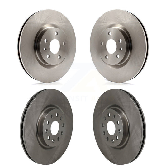 Disc Brake Rotor Kit-K8-102716