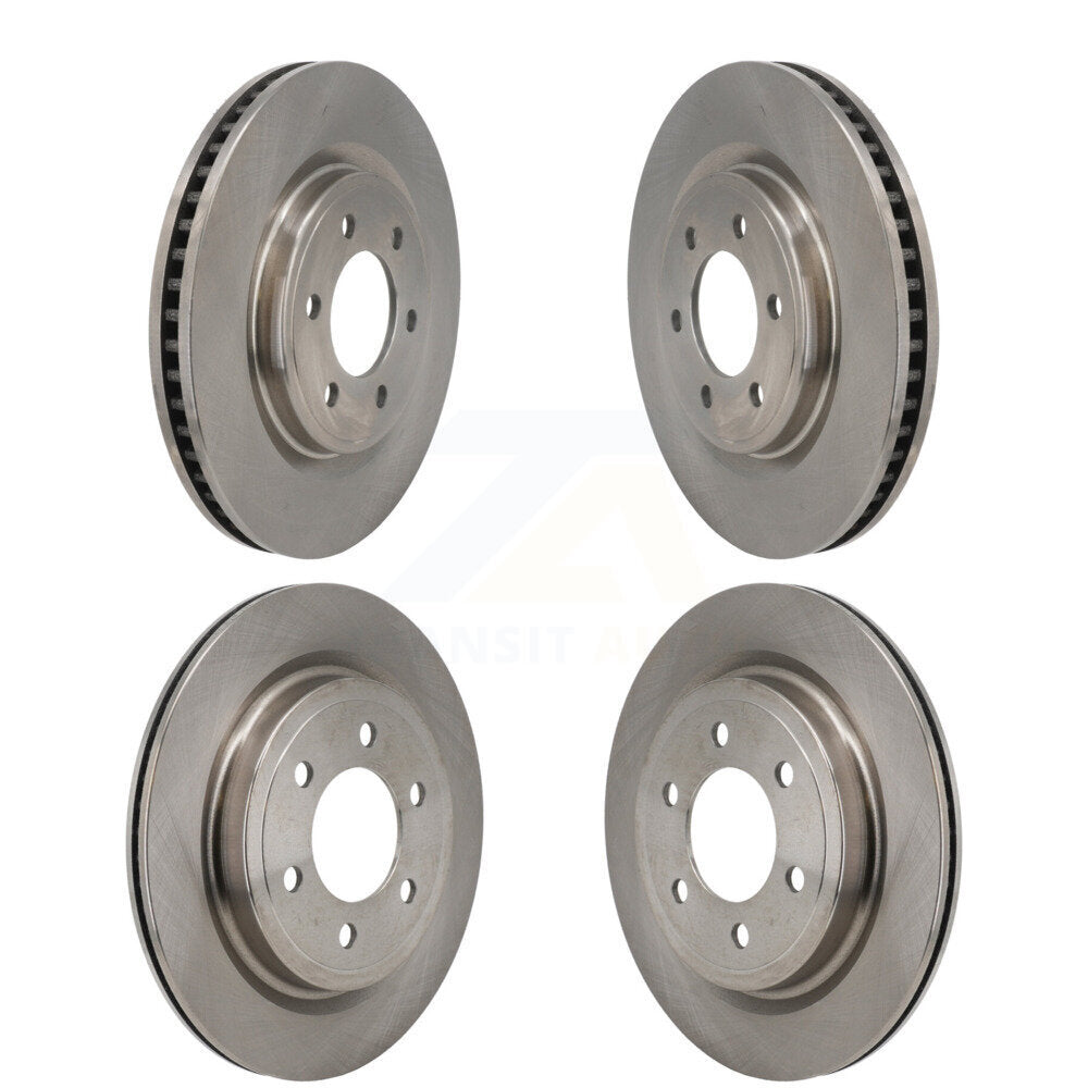 Disc Brake Rotor Kit-K8-102717 Kit.bestparts.ca
