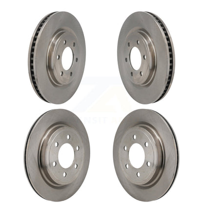 Disc Brake Rotor Kit-K8-102717