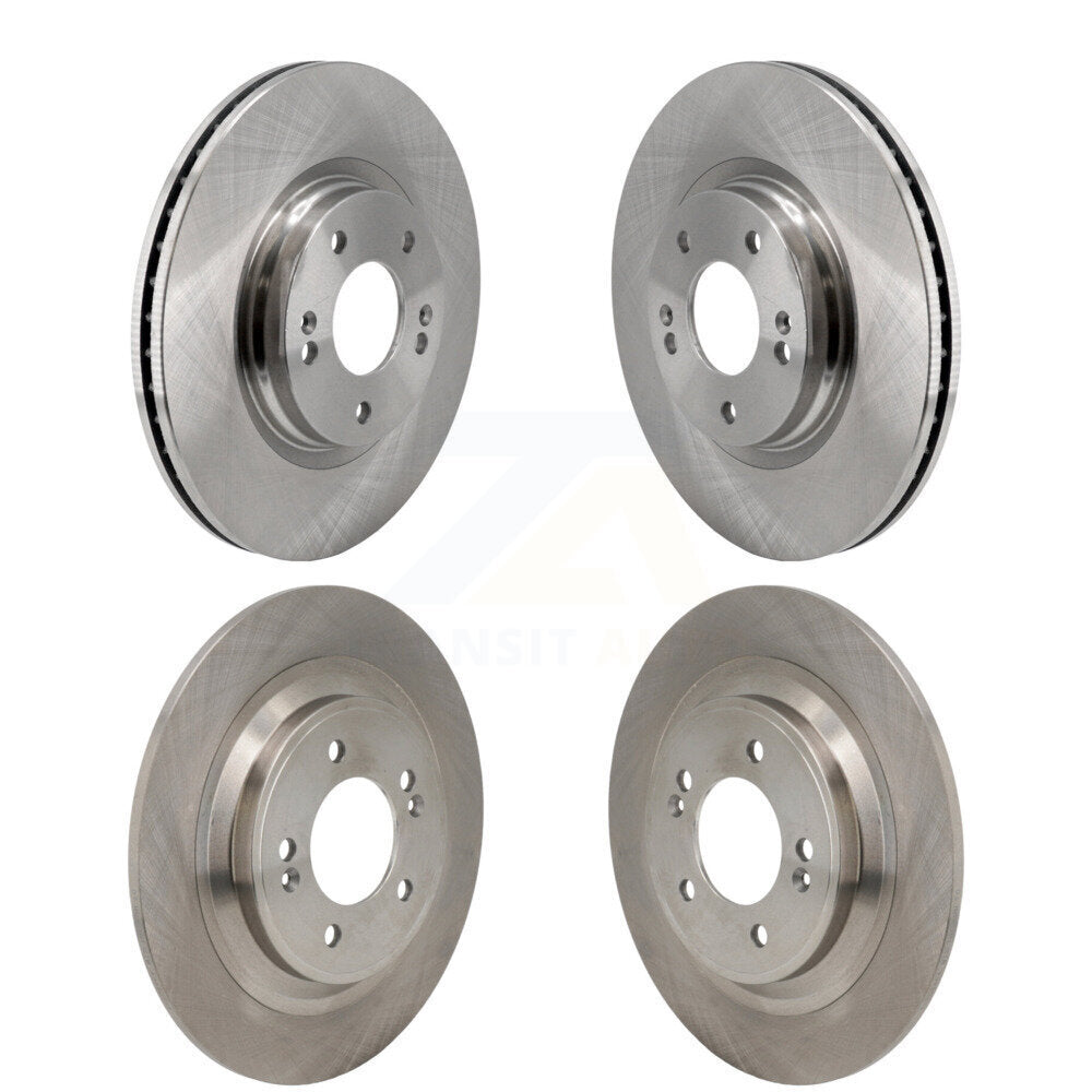 Disc Brake Rotor Kit-K8-102718