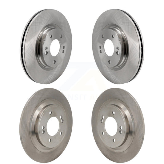 Disc Brake Rotor Kit-K8-102718