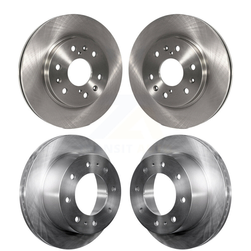 Disc Brake Rotor Kit-K8-102719
