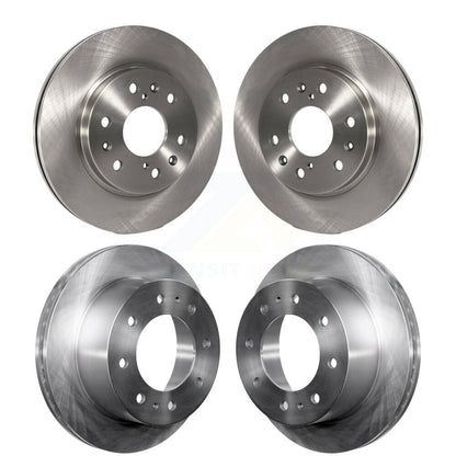 Disc Brake Rotor Kit-K8-102719