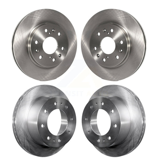 Disc Brake Rotor Kit-K8-102719