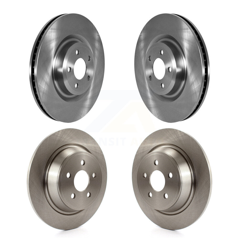 Disc Brake Rotor Kit-K8-102721