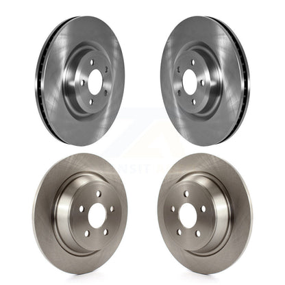 Disc Brake Rotor Kit-K8-102721