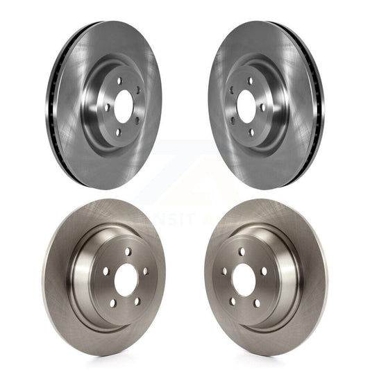 Disc Brake Rotor Kit-K8-102721