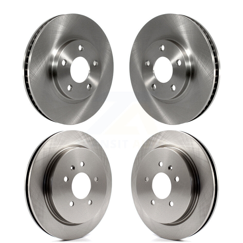Disc Brake Rotor Kit-K8-102722 Kit.bestparts.ca