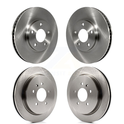 Disc Brake Rotor Kit-K8-102722