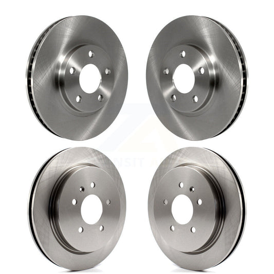 Disc Brake Rotor Kit-K8-102722