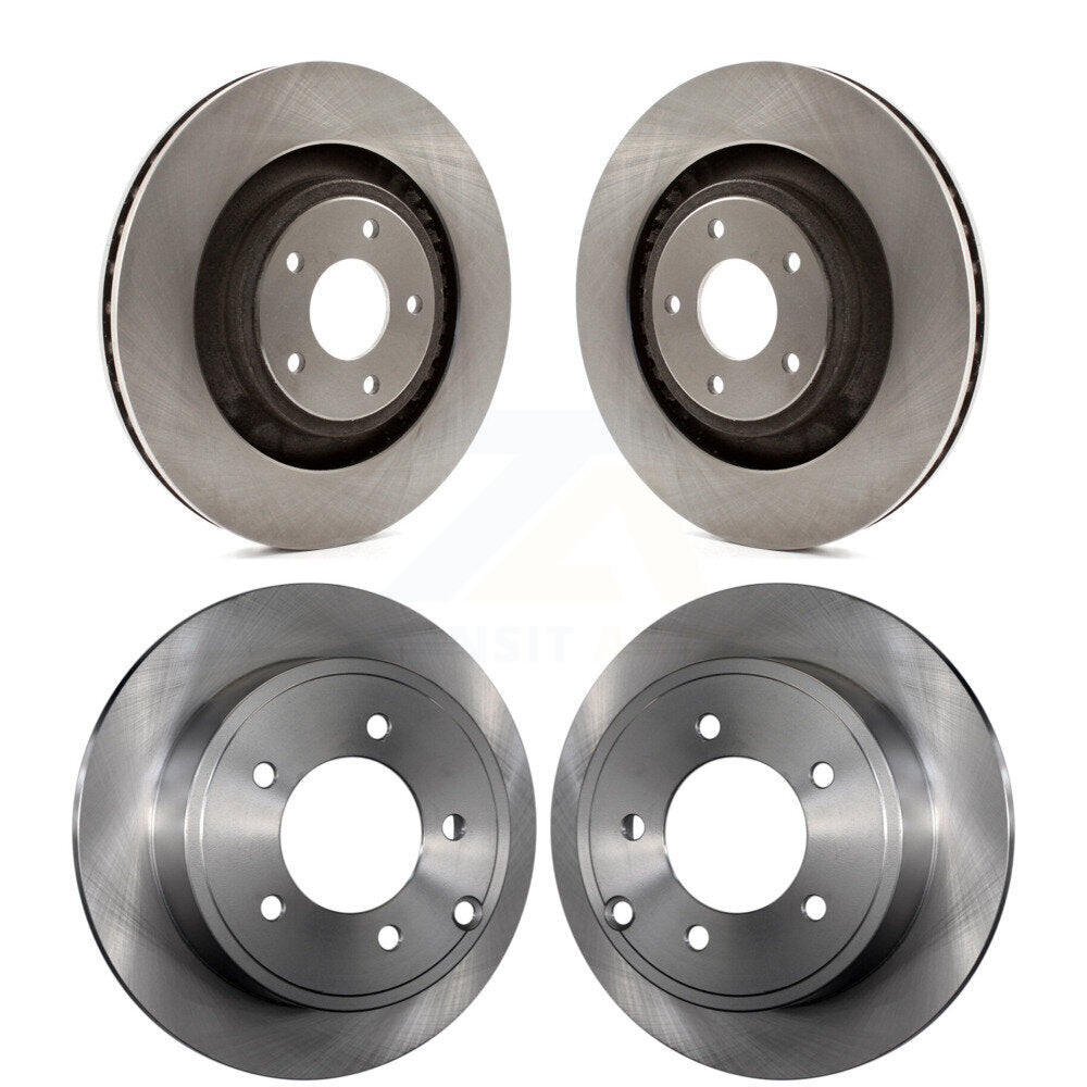 Disc Brake Rotor Kit-K8-102723 Kit.bestparts.ca