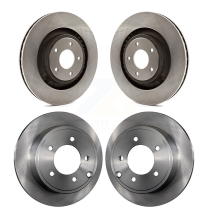 Disc Brake Rotor Kit-K8-102723