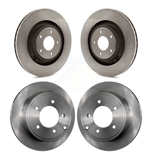Disc Brake Rotor Kit-K8-102723