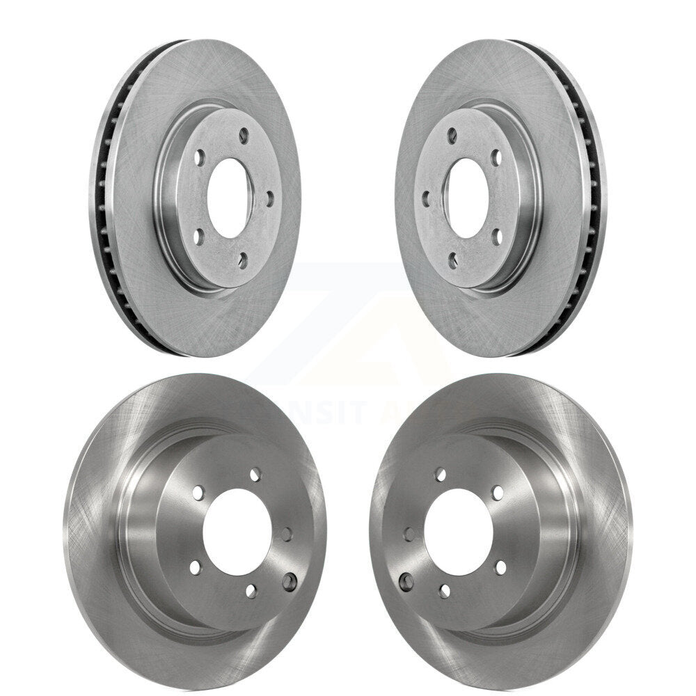 Disc Brake Rotor Kit-K8-102724