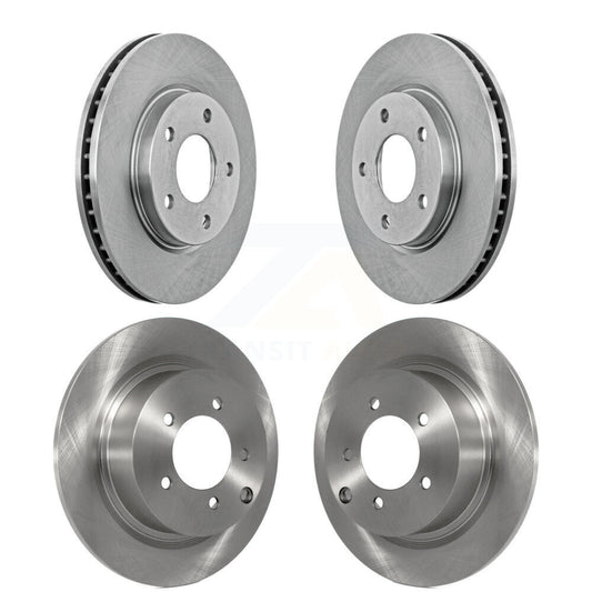 Disc Brake Rotor Kit-K8-102724