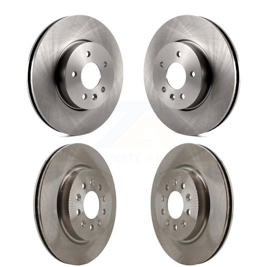 Disc Brake Rotor Kit-K8-102725