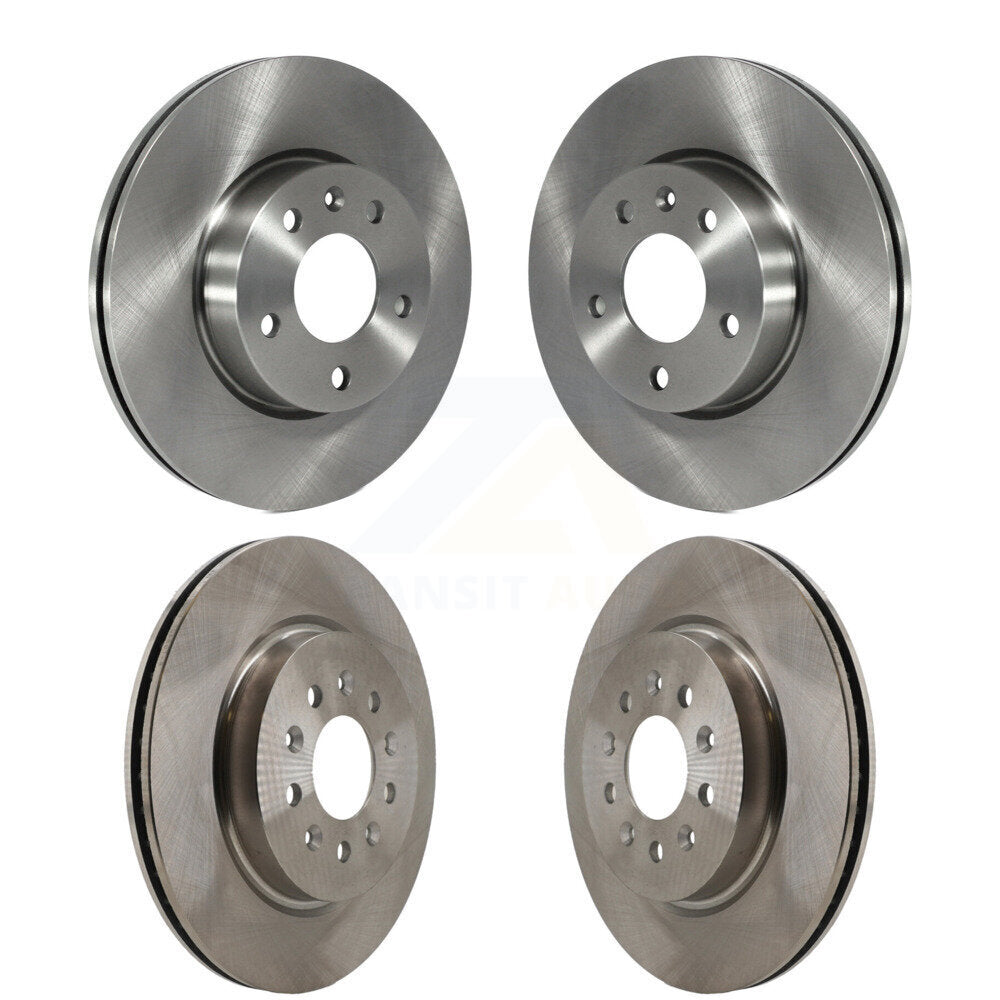 Disc Brake Rotor Kit-K8-102726
